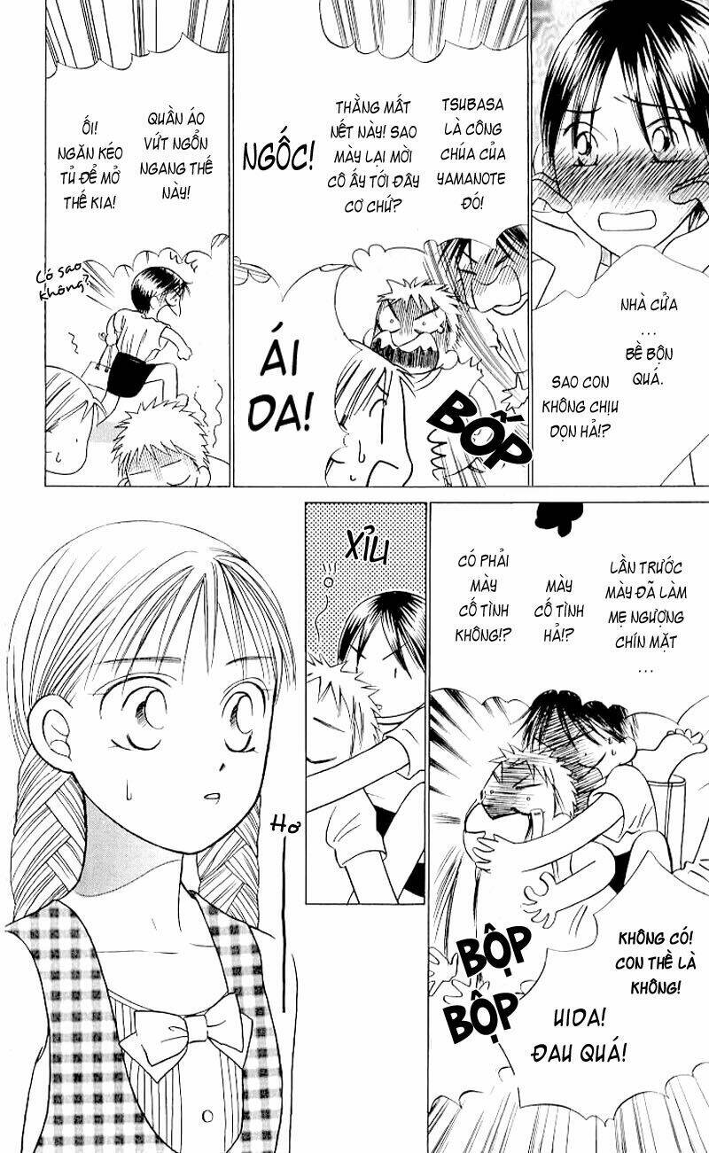 Karekano Chapter 19 - Trang 2