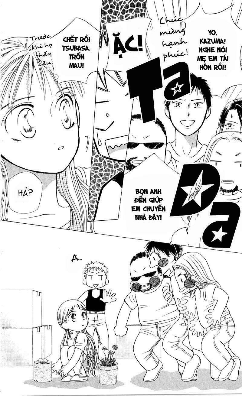 Karekano Chapter 19 - Trang 2