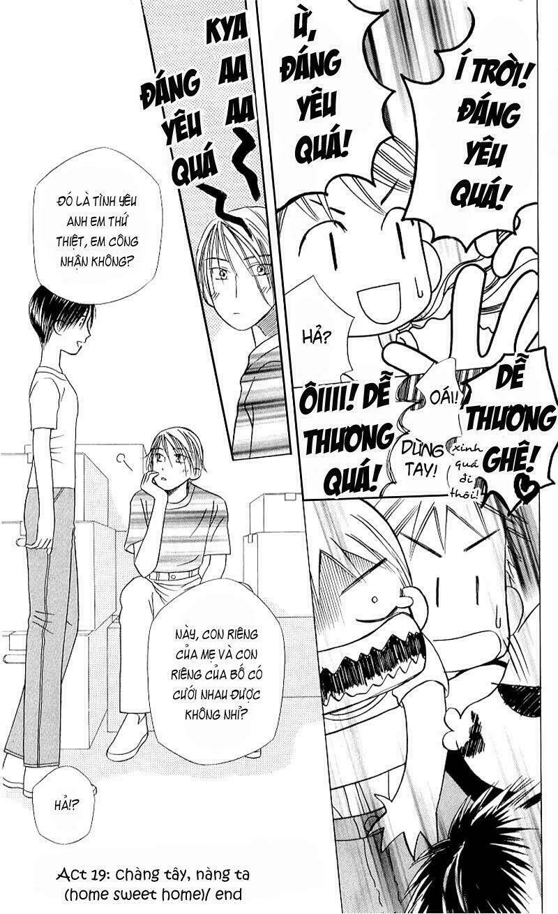 Karekano Chapter 19 - Trang 2