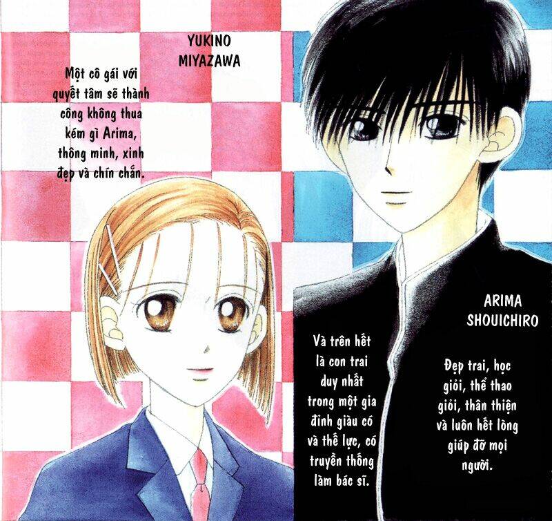 Karekano Chapter 2 - Trang 2