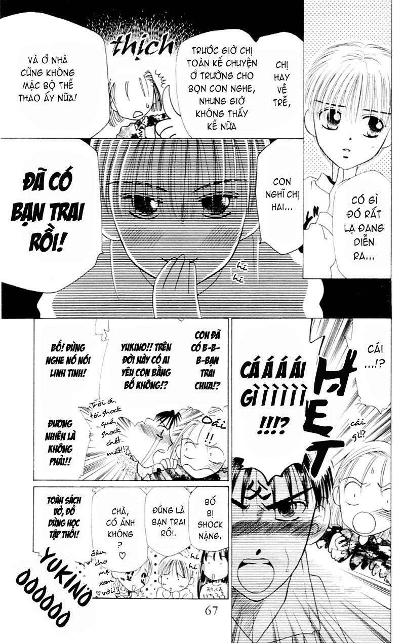 Karekano Chapter 2 - Trang 2