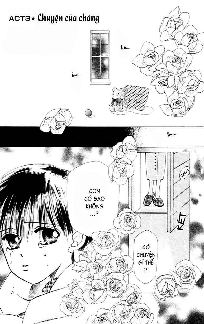 Karekano Chapter 3 - Trang 2
