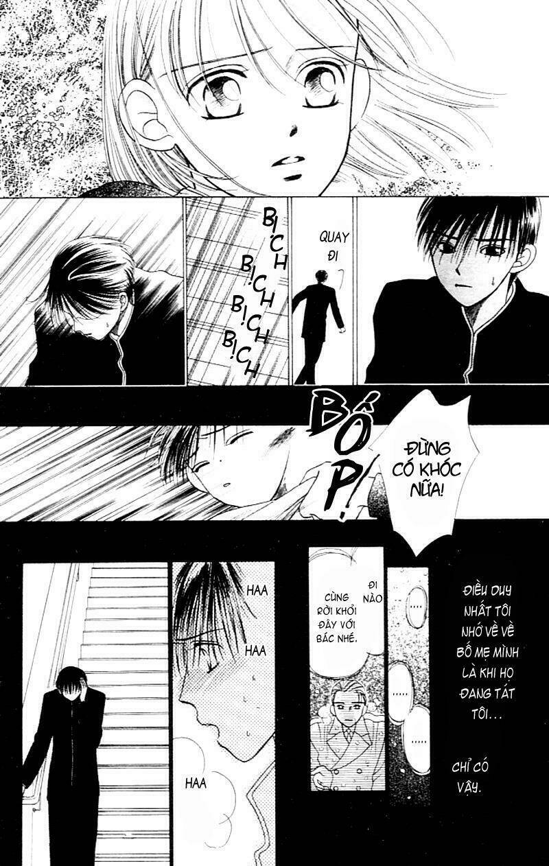 Karekano Chapter 3 - Trang 2