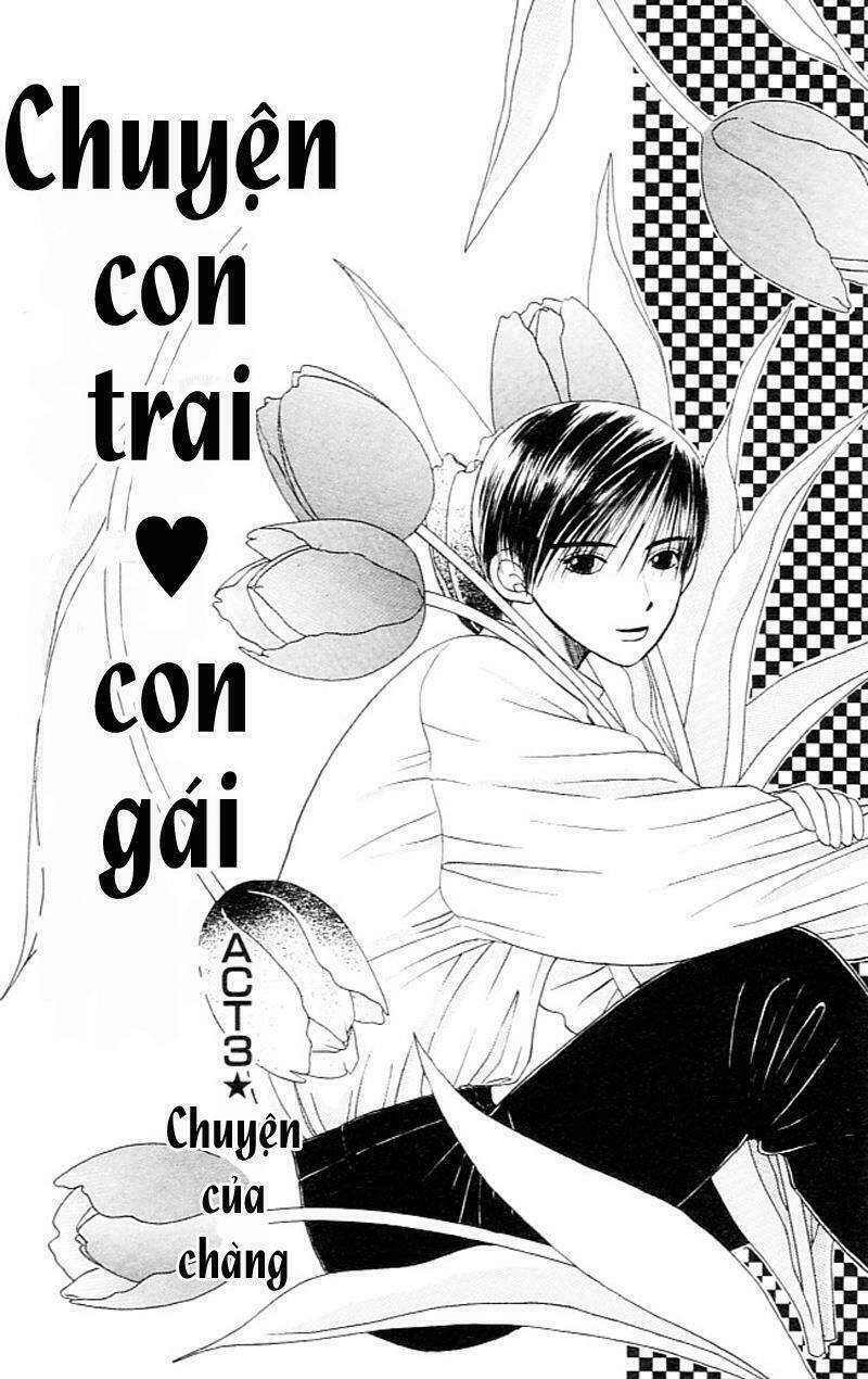 Karekano Chapter 3 - Trang 2