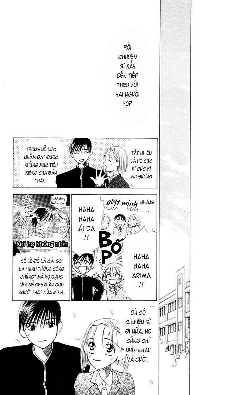 Karekano Chapter 3 - Trang 2