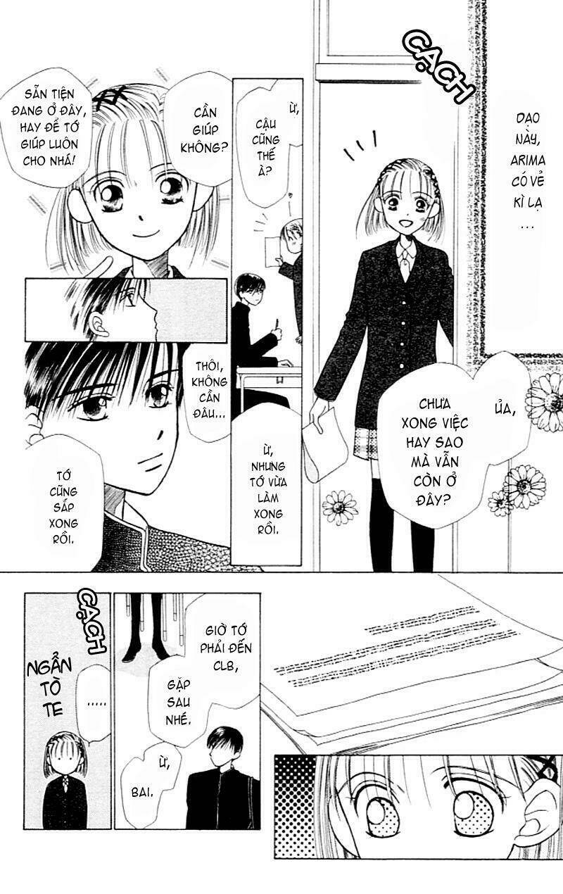 Karekano Chapter 3 - Trang 2