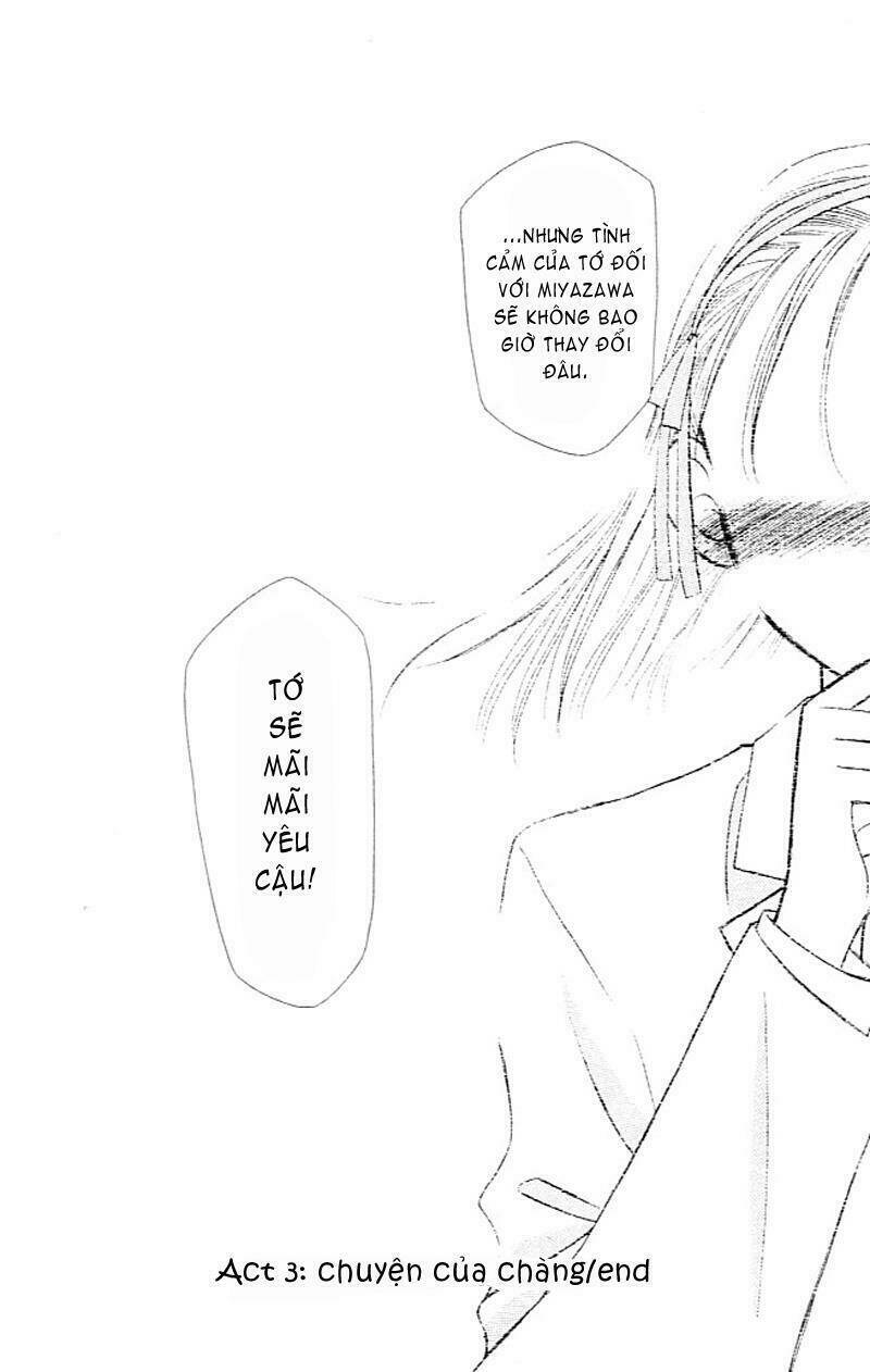 Karekano Chapter 3 - Trang 2