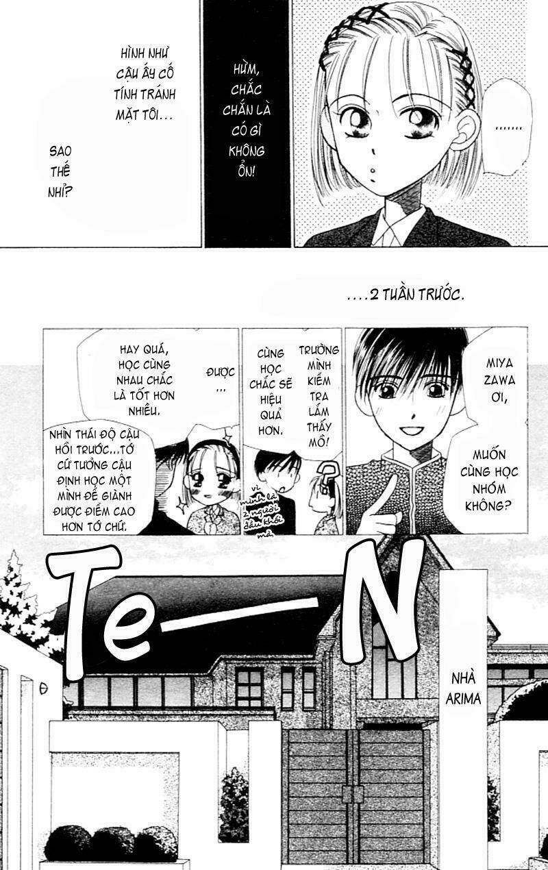 Karekano Chapter 3 - Trang 2