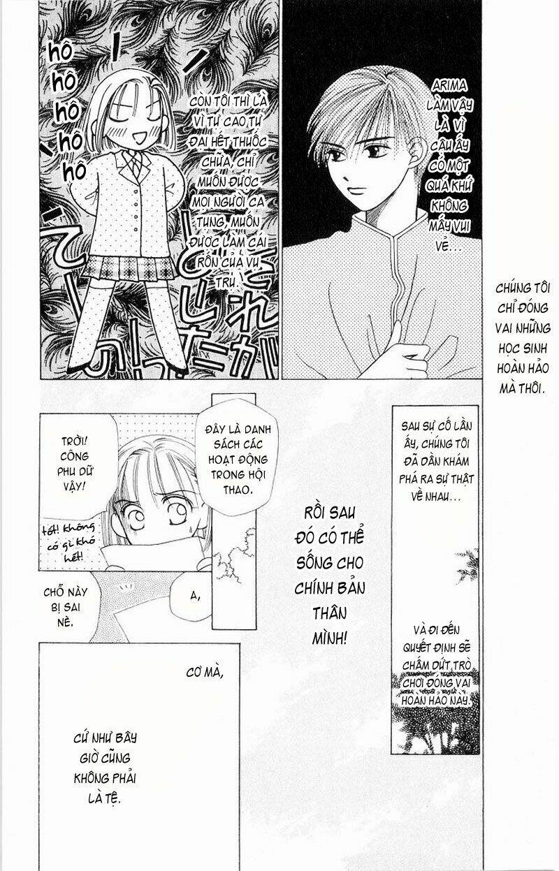 Karekano Chapter 4 - Trang 2