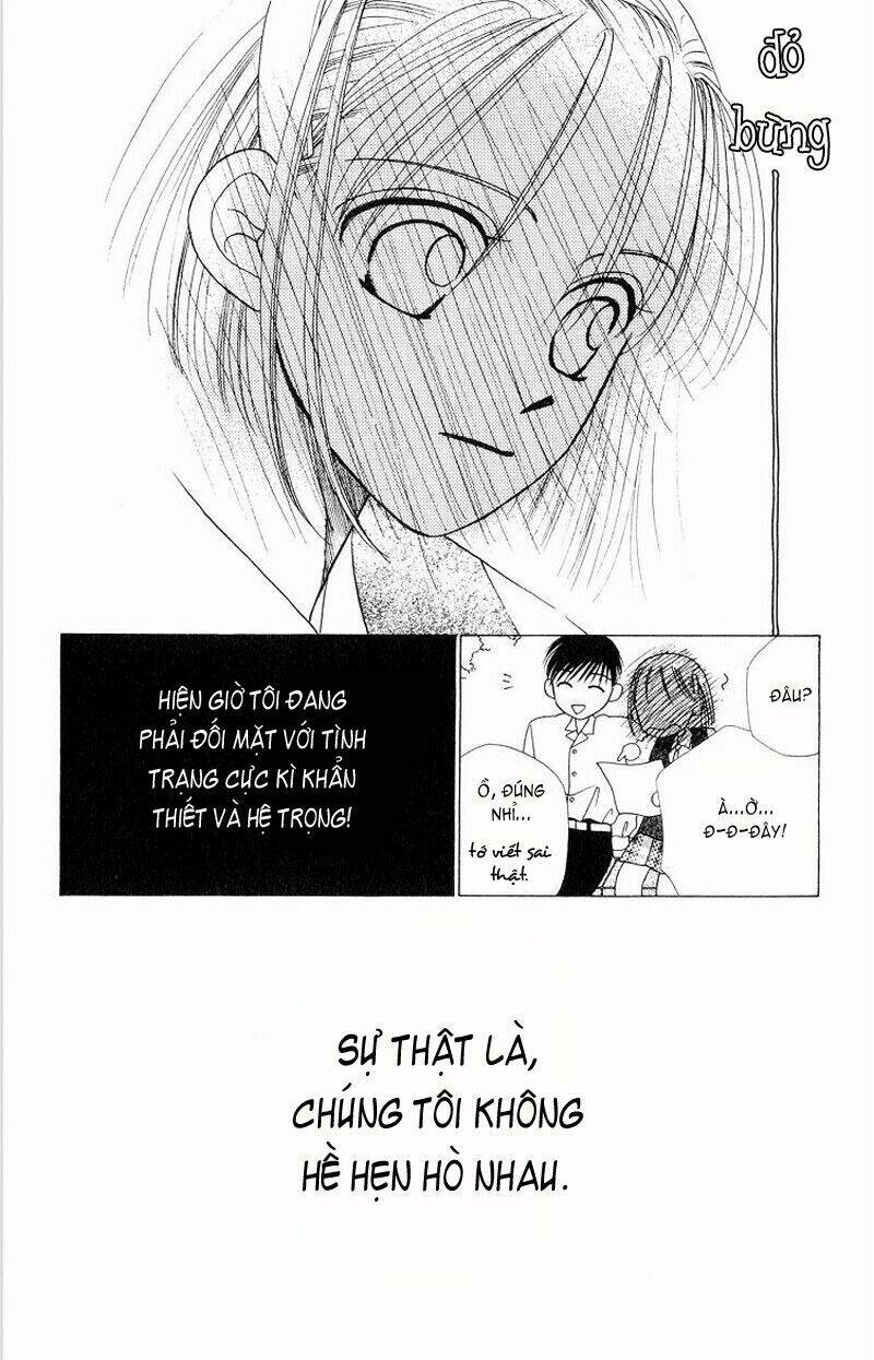Karekano Chapter 4 - Trang 2