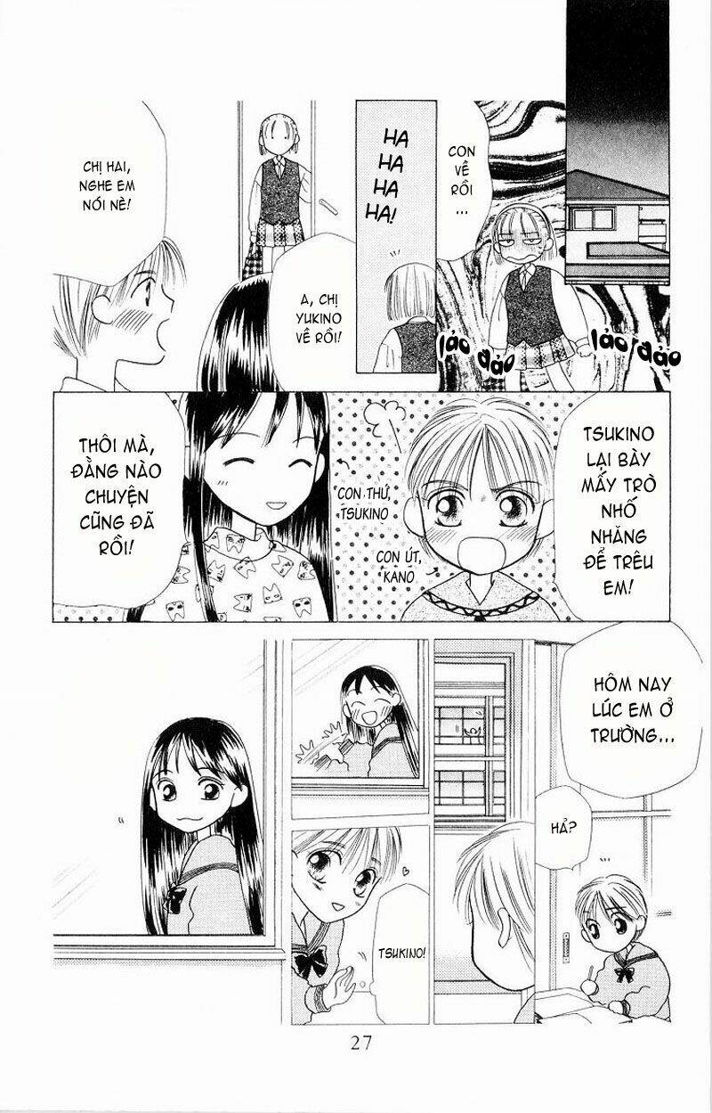 Karekano Chapter 4 - Trang 2