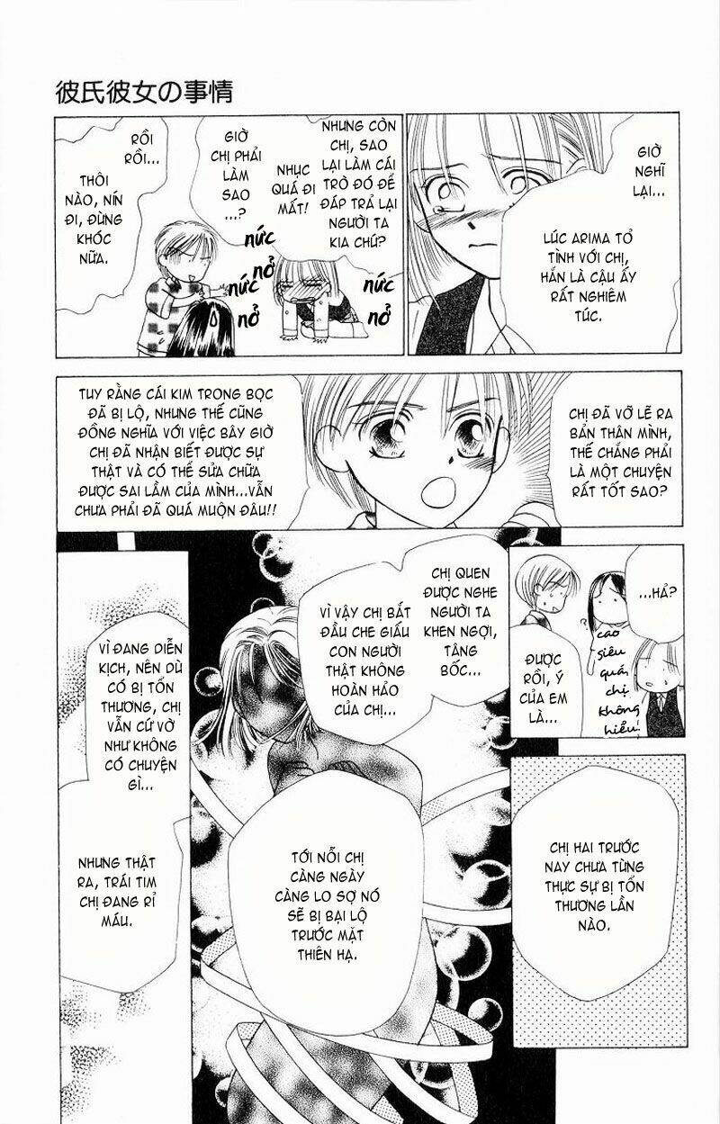 Karekano Chapter 4 - Trang 2
