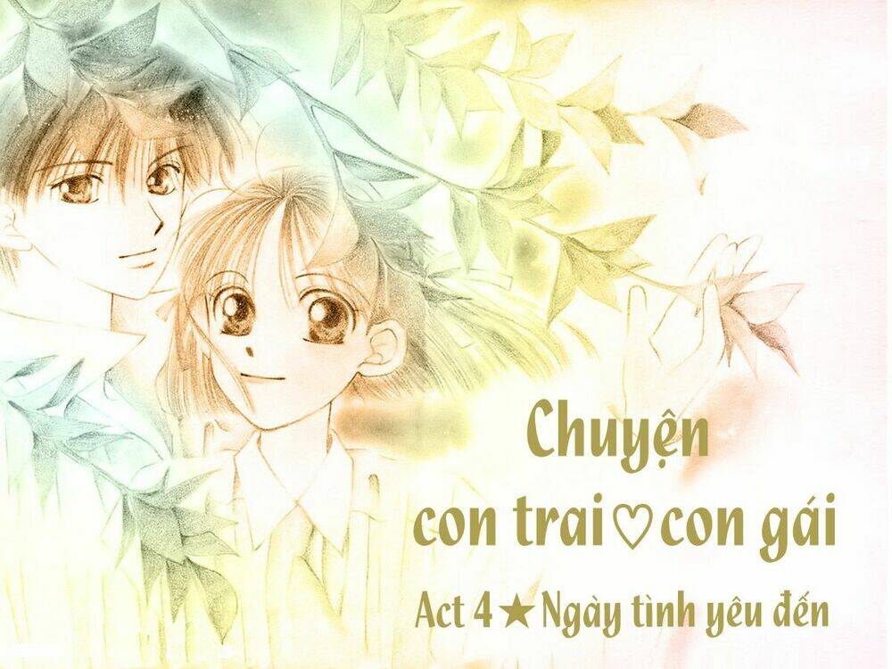 Karekano Chapter 4 - Trang 2