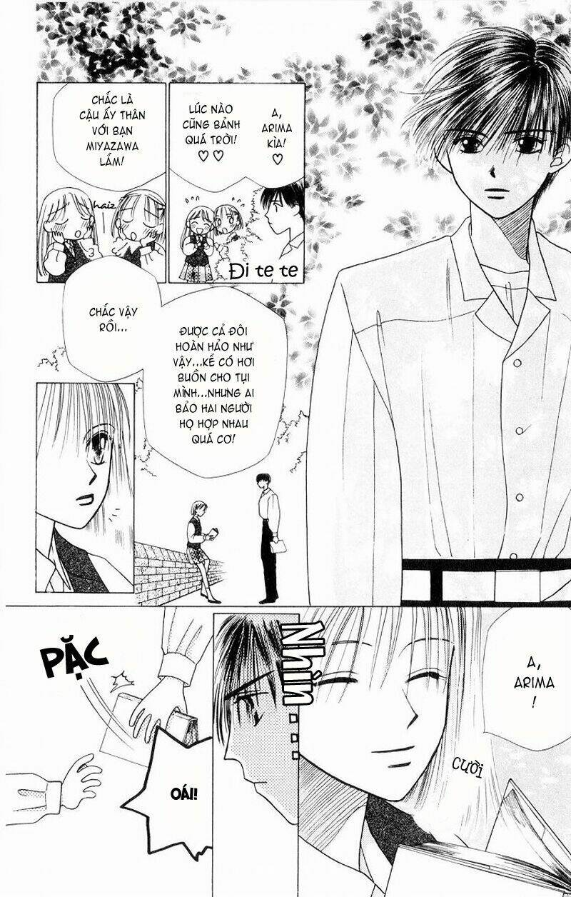 Karekano Chapter 4 - Trang 2