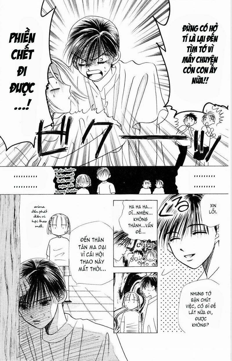 Karekano Chapter 5 - Trang 2