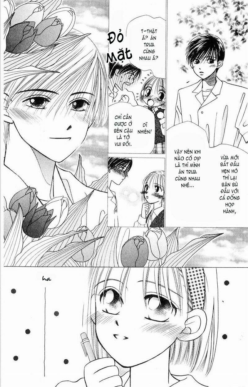 Karekano Chapter 5 - Trang 2