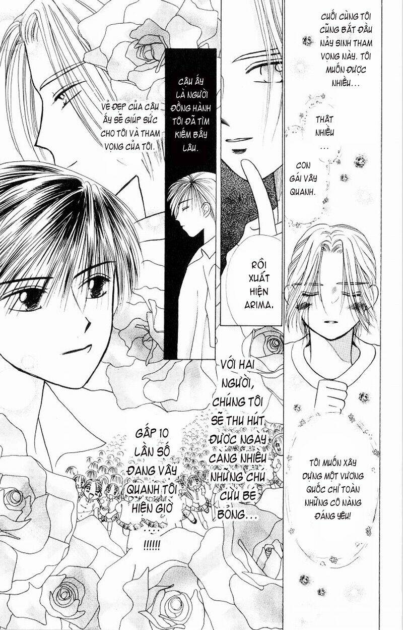 Karekano Chapter 6 - Trang 2