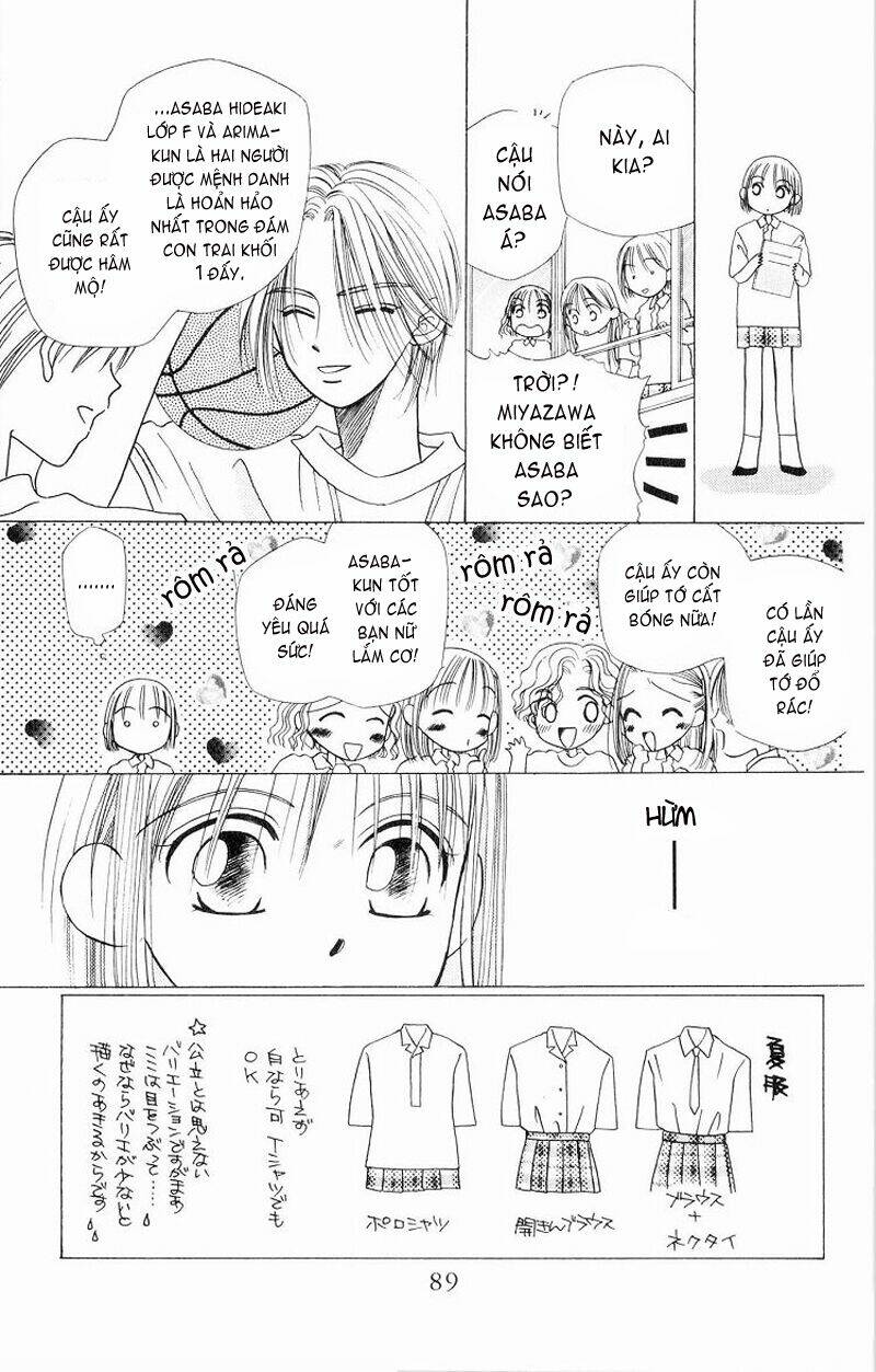Karekano Chapter 6 - Trang 2