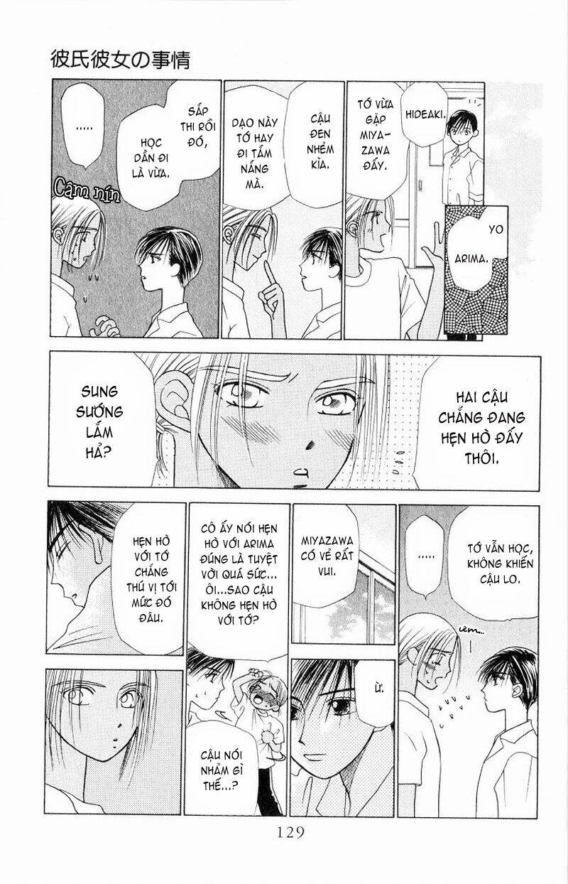 Karekano Chapter 7.1 - Trang 2