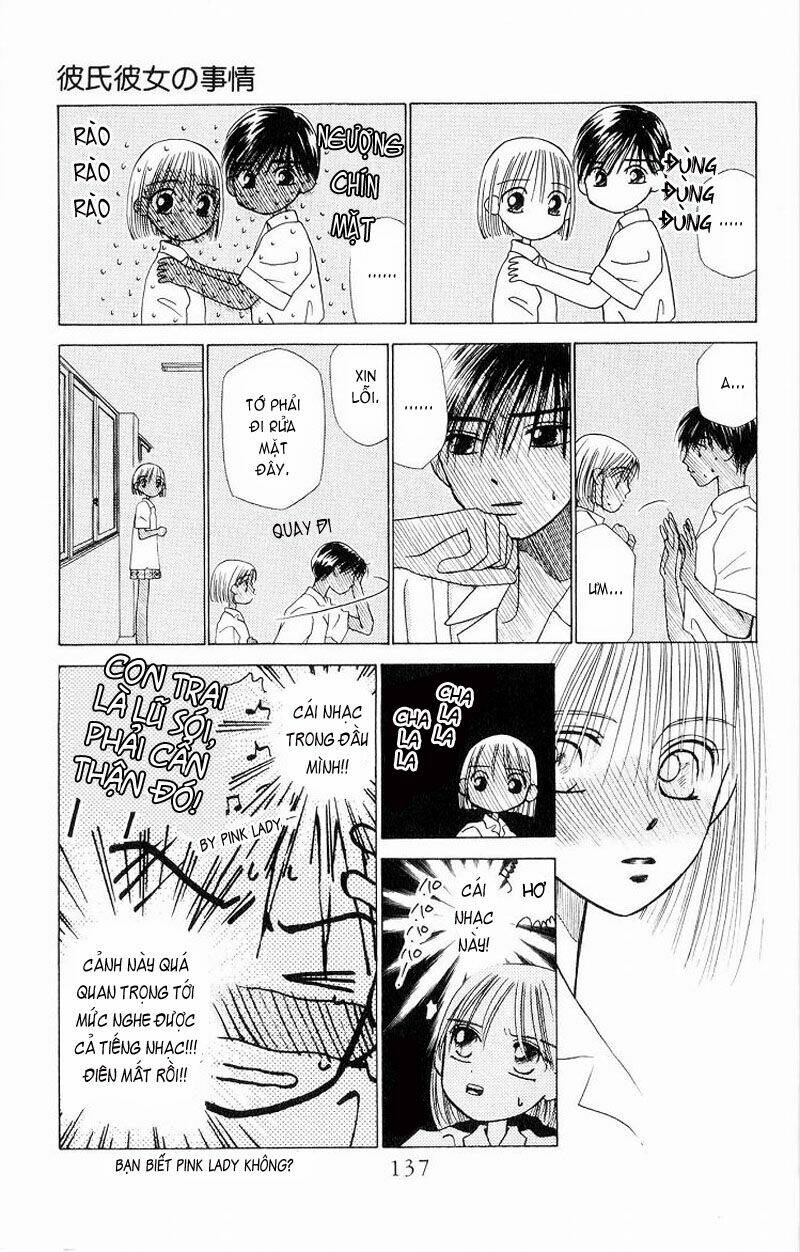 Karekano Chapter 7.1 - Trang 2
