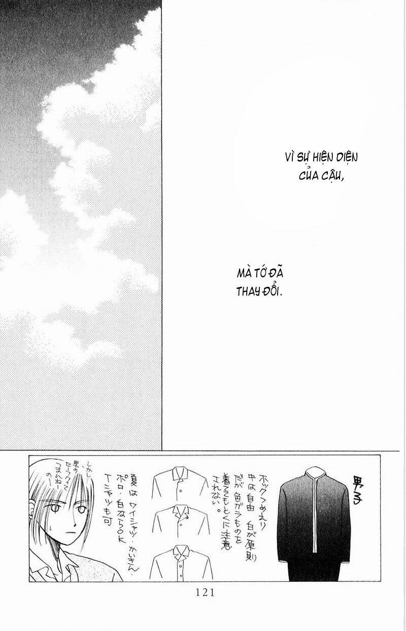Karekano Chapter 7.1 - Trang 2