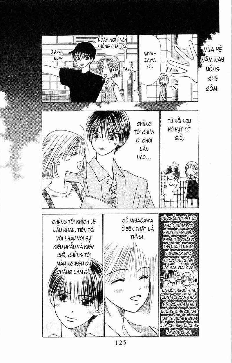 Karekano Chapter 7.1 - Trang 2