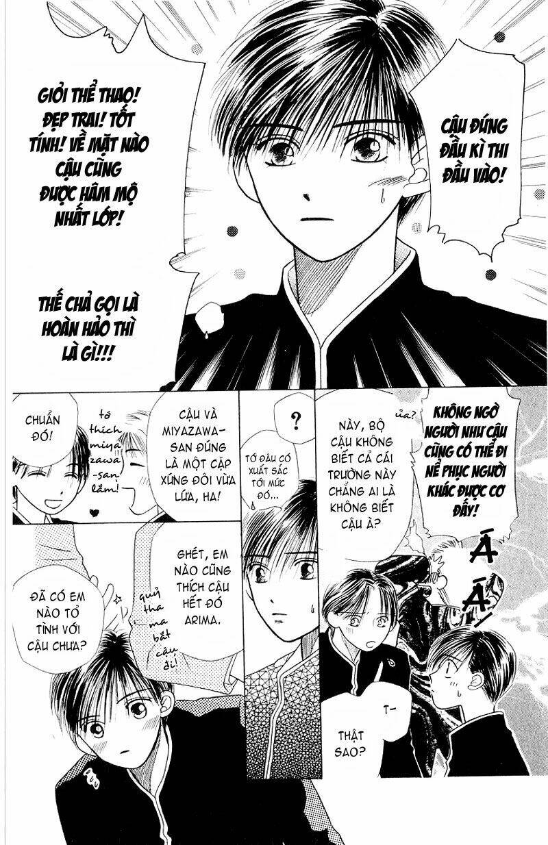 Karekano Chapter 7.2 - Trang 2