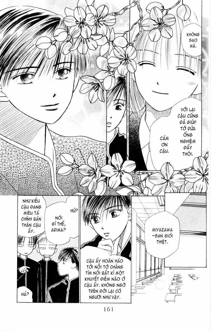 Karekano Chapter 7.2 - Trang 2