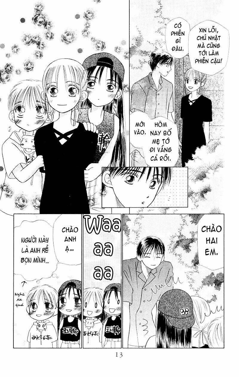 Karekano Chapter 8 - Trang 2