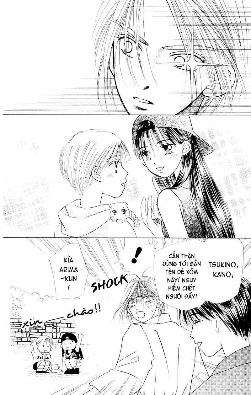Karekano Chapter 8 - Trang 2