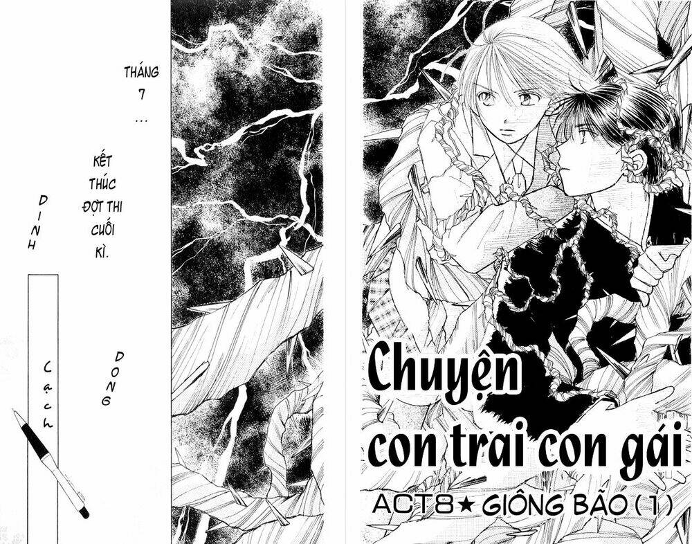 Karekano Chapter 8 - Trang 2