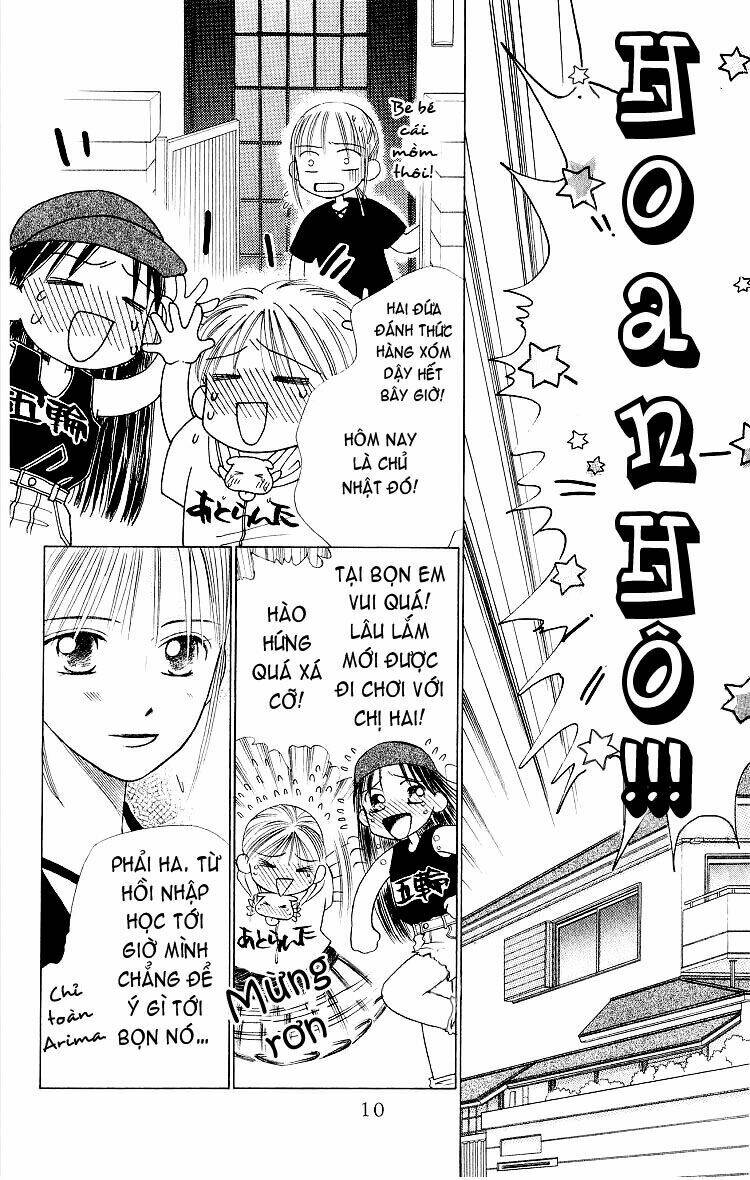 Karekano Chapter 8 - Trang 2