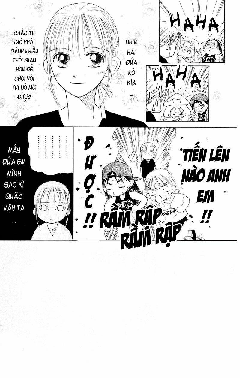 Karekano Chapter 8 - Trang 2