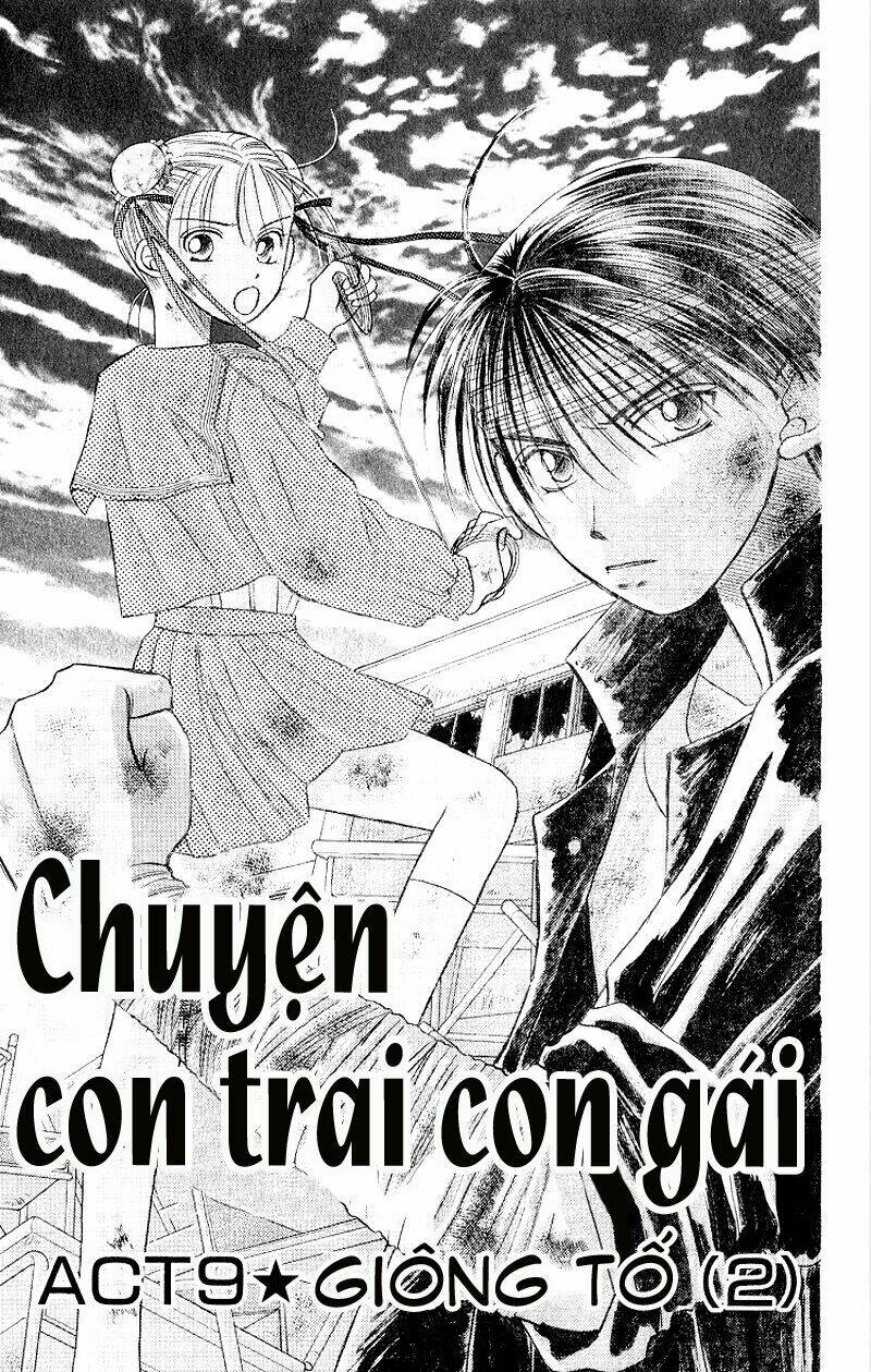 Karekano Chapter 9 - Trang 2
