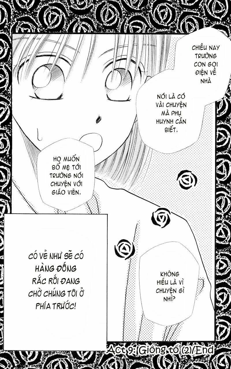 Karekano Chapter 9 - Trang 2