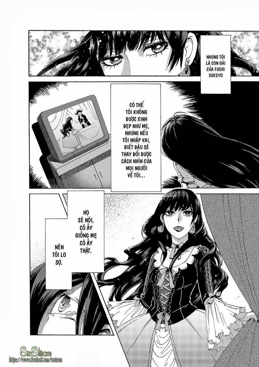 Kasane Chapter 1 - Trang 2