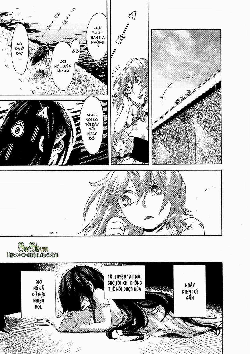 Kasane Chapter 1 - Trang 2