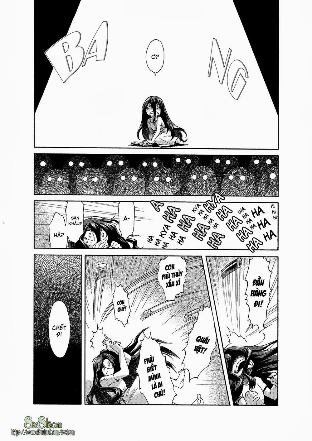 Kasane Chapter 1 - Trang 2