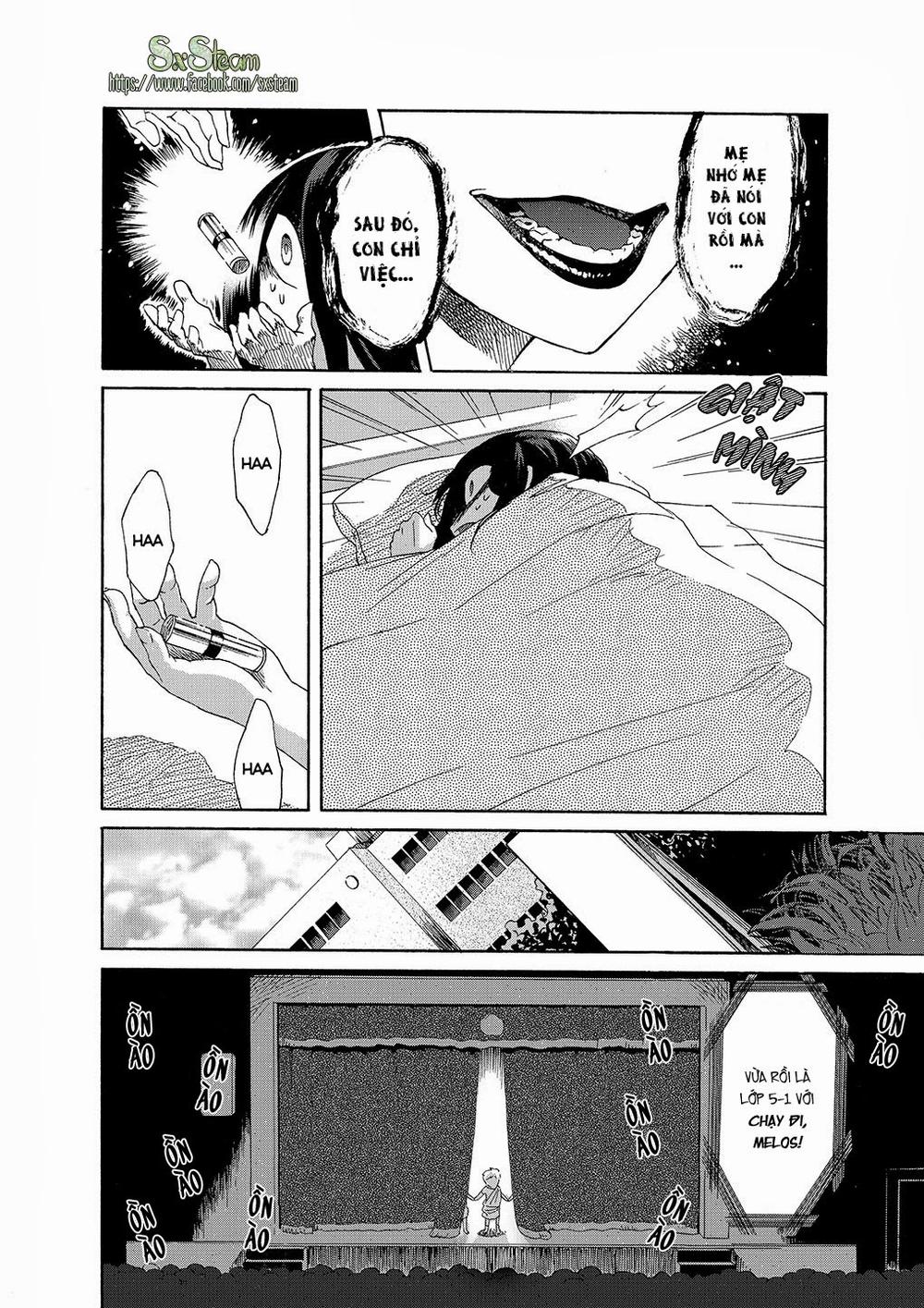 Kasane Chapter 1 - Trang 2