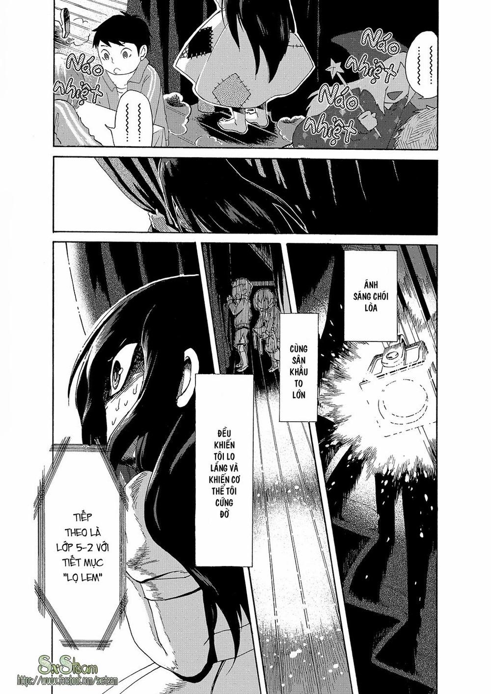 Kasane Chapter 1 - Trang 2