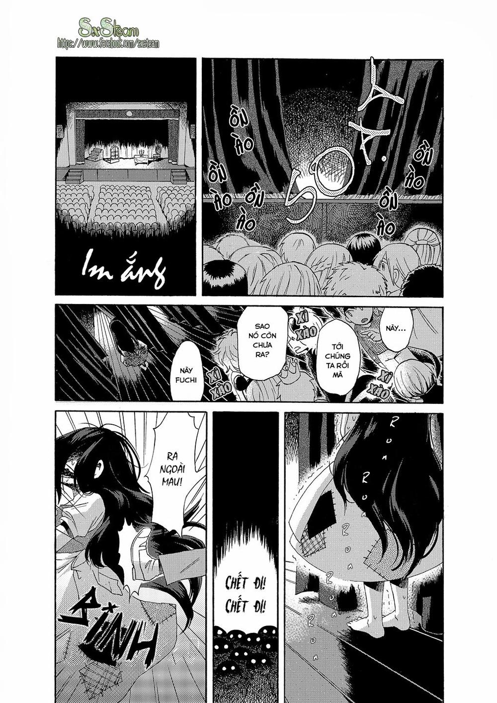 Kasane Chapter 1 - Trang 2