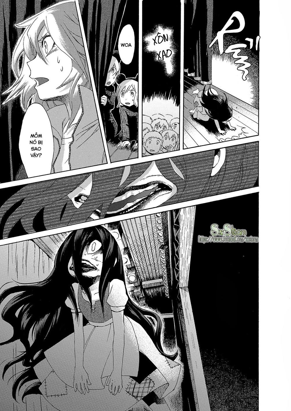 Kasane Chapter 1 - Trang 2