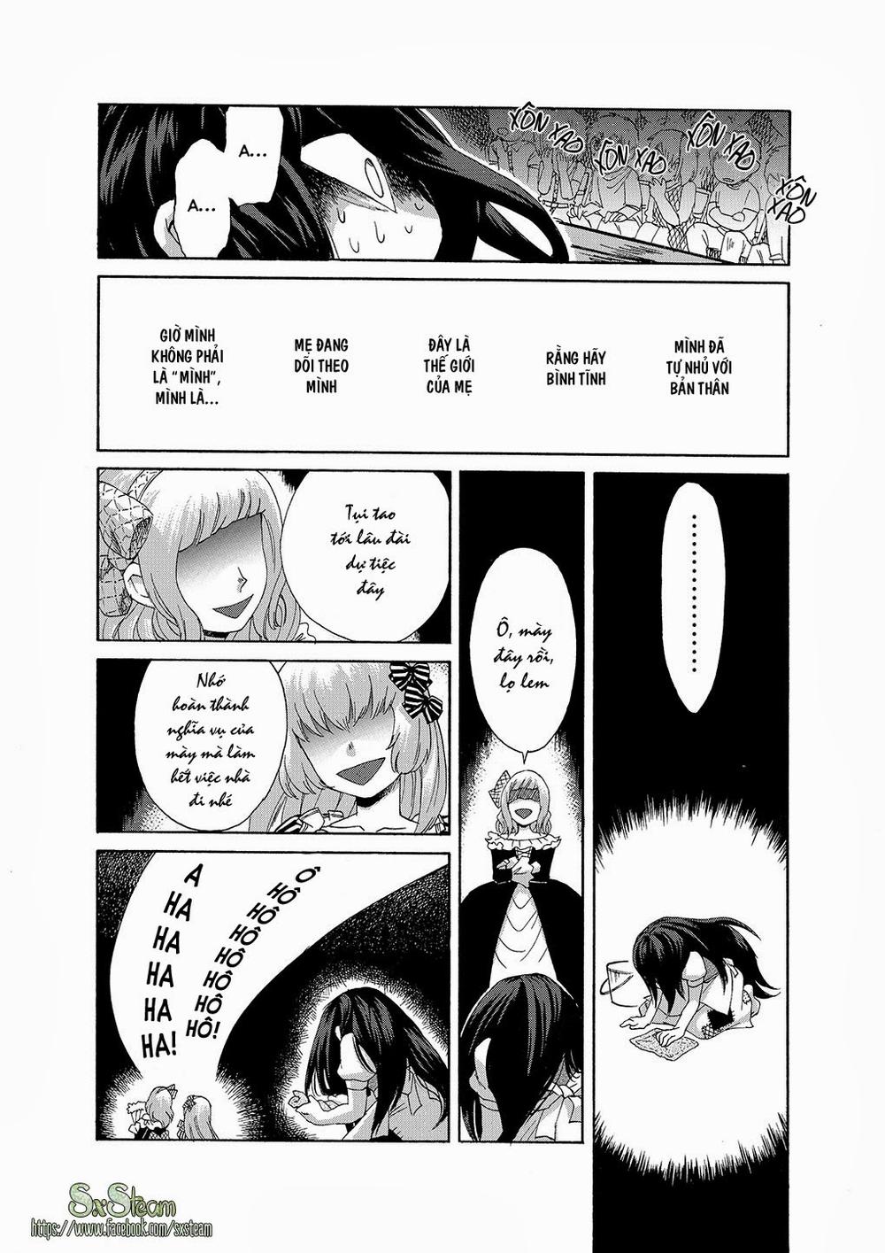 Kasane Chapter 1 - Trang 2