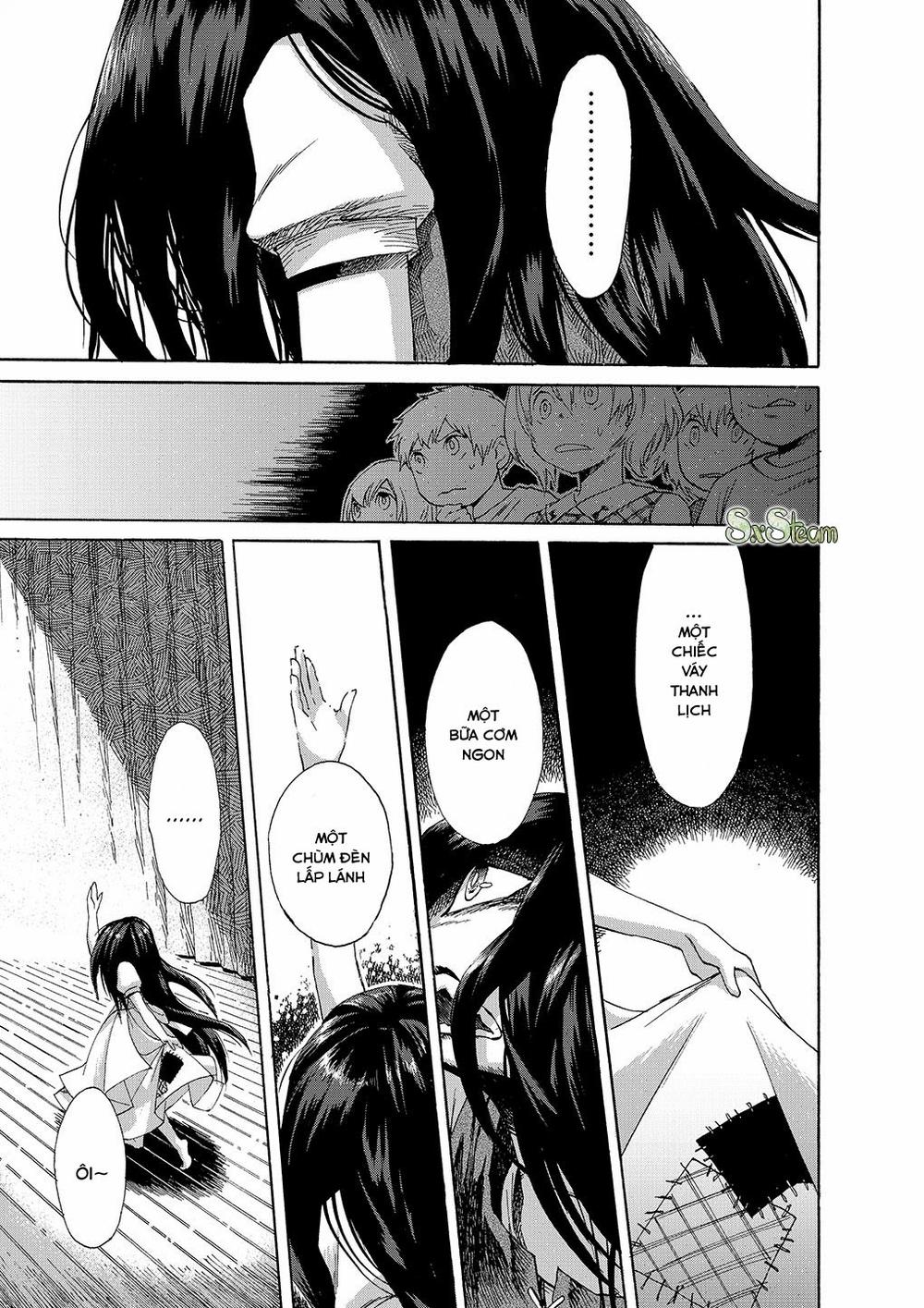 Kasane Chapter 1 - Trang 2