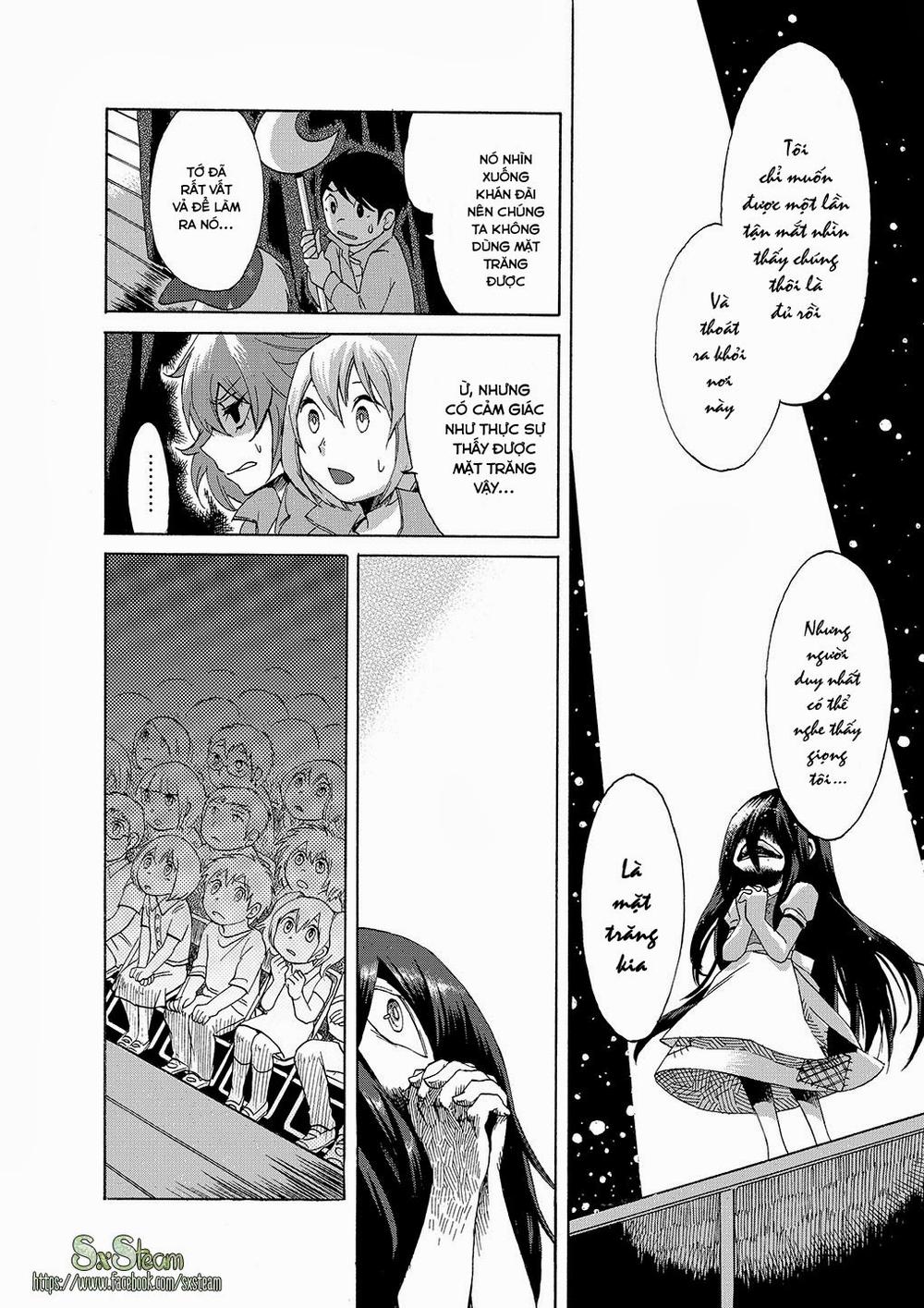 Kasane Chapter 1 - Trang 2