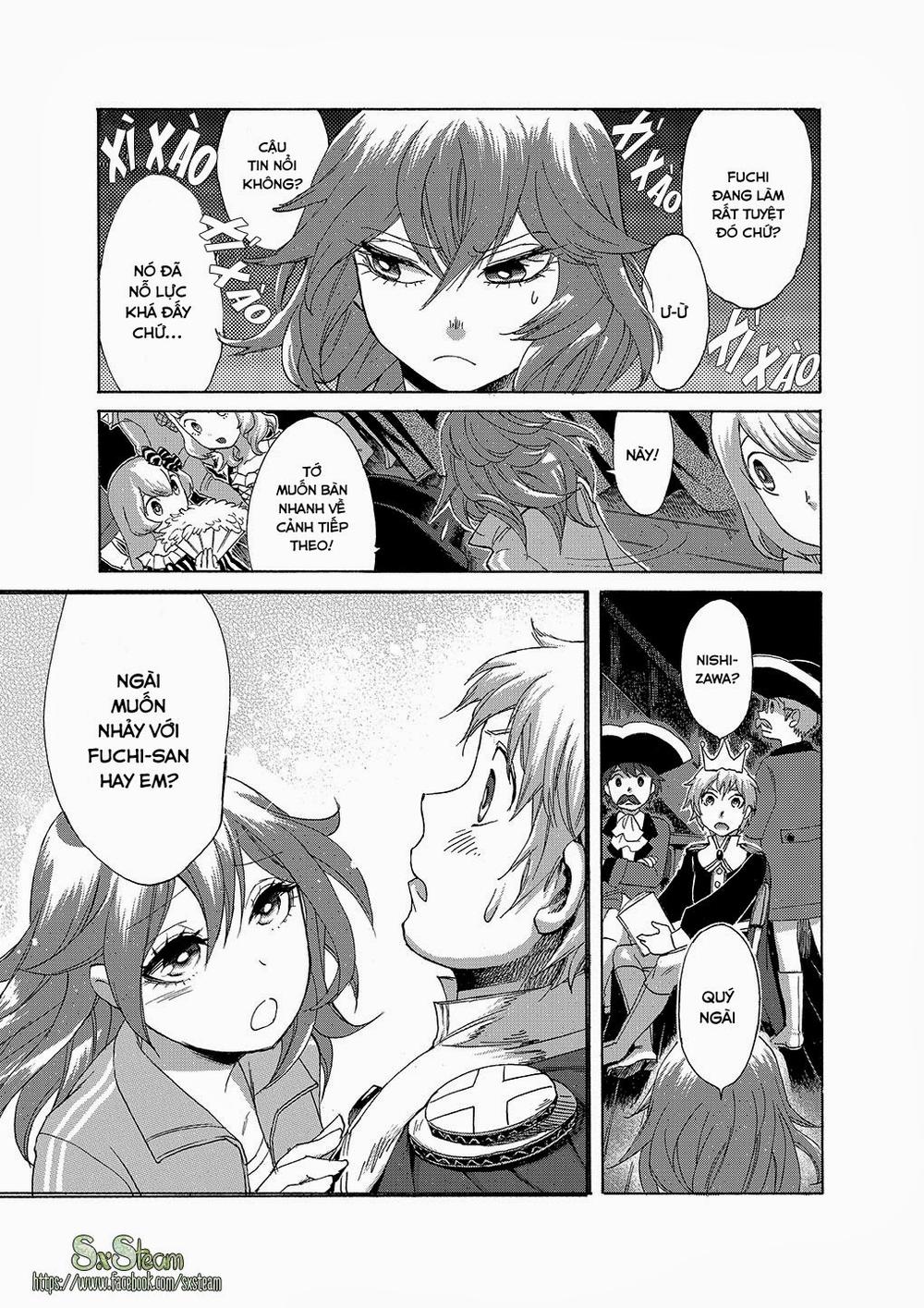 Kasane Chapter 1 - Trang 2