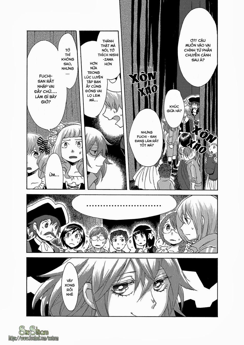 Kasane Chapter 1 - Trang 2