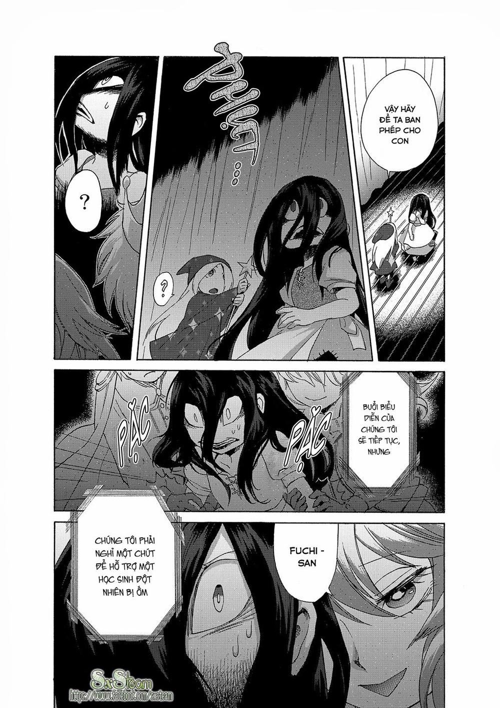 Kasane Chapter 1 - Trang 2