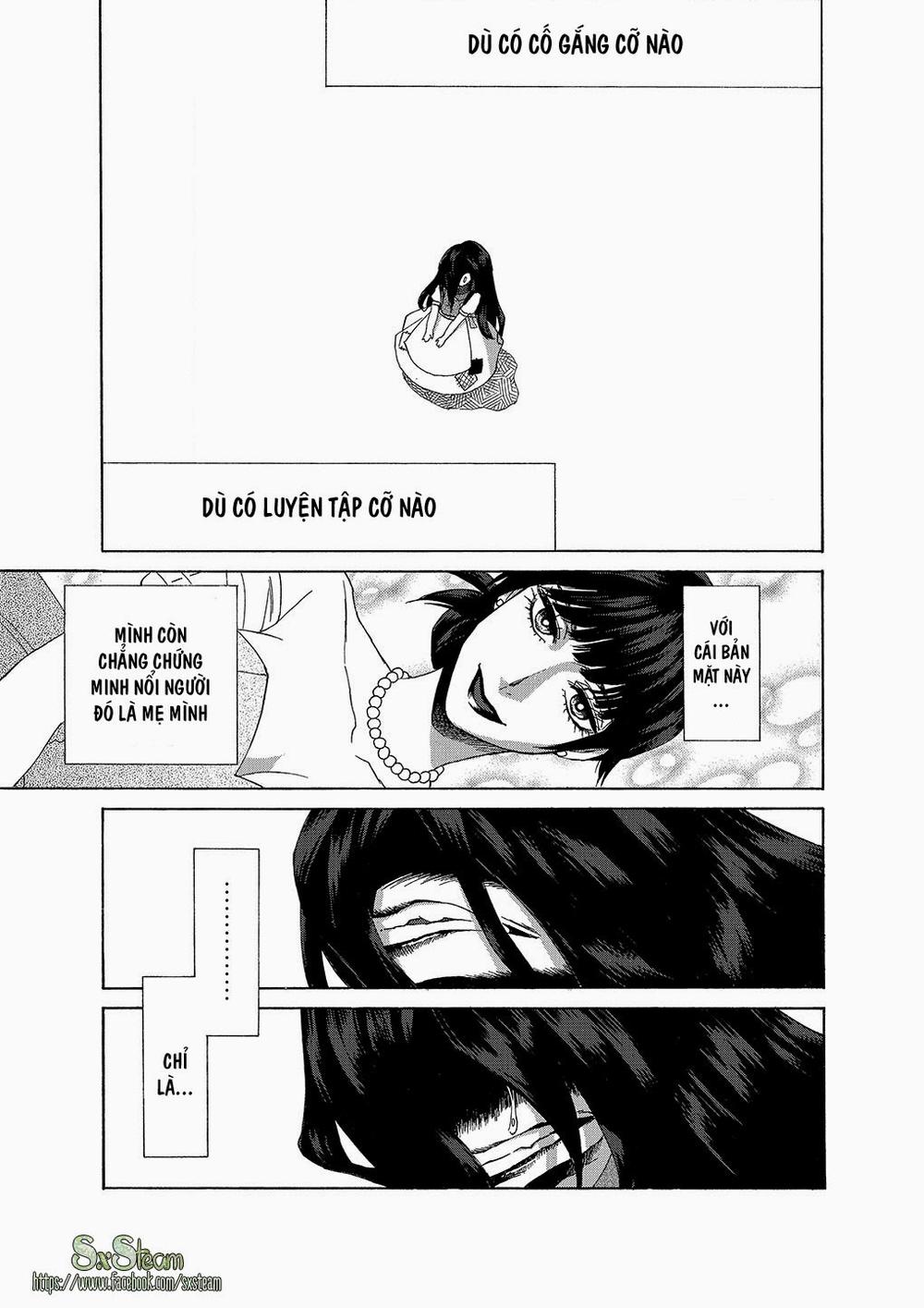 Kasane Chapter 1 - Trang 2