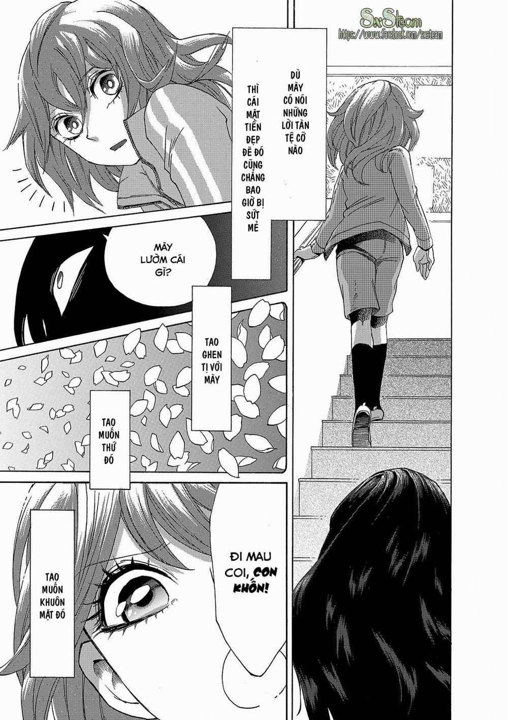 Kasane Chapter 1 - Trang 2